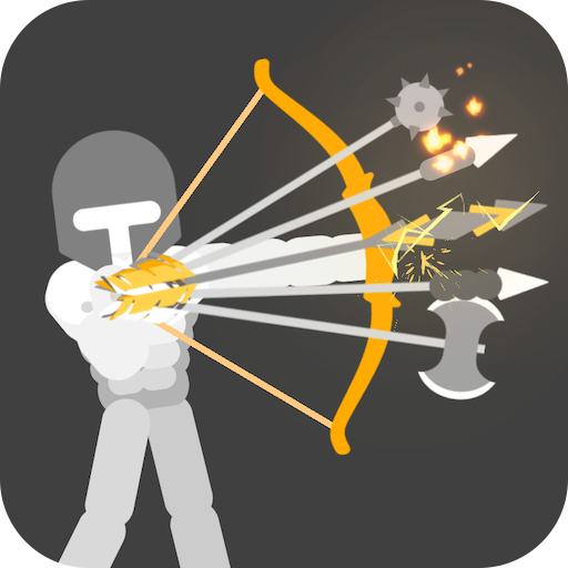 Ragdoll Archers Google Play icon captured 2026-08-12