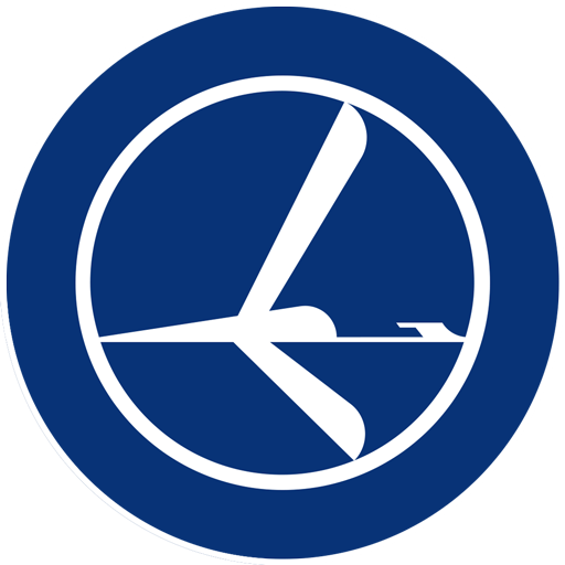 LOT Polish Airlines Google Play icon captured 2026-08-16