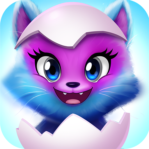 Town Pets - Hatch & Grow app icon captured 2026-08-18