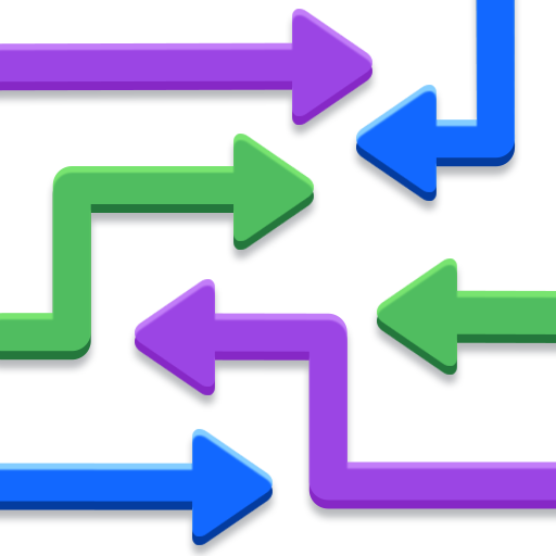 Arrow Dash Cash Google Play icon captured 2026-08-13