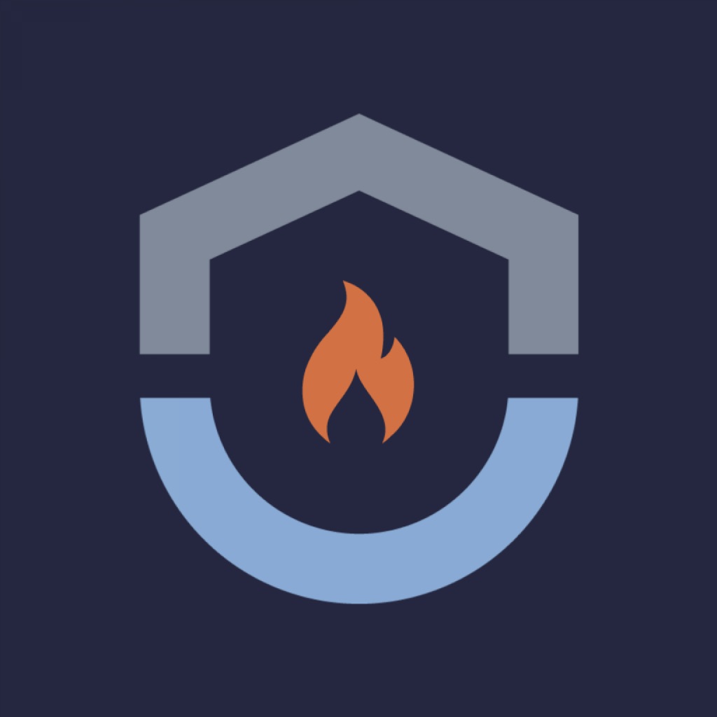 Frontline Wildfire Tracker current icon