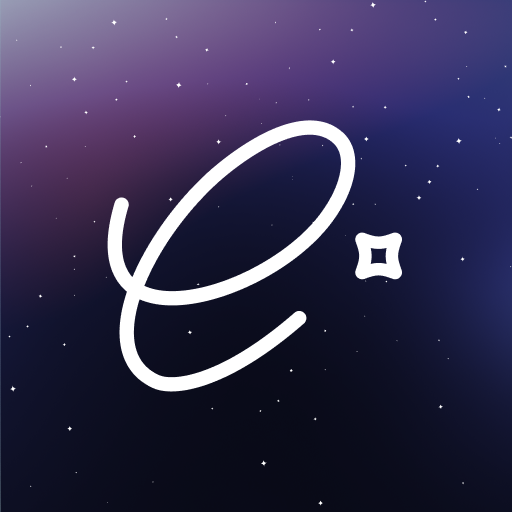 Linea. Geo Horoscope Astrology app icon captured 2026-08-18
