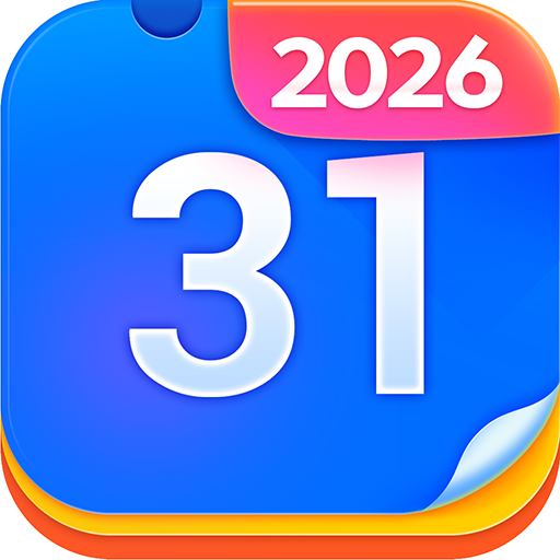 Calendar - Agenda Planner Google Play icon