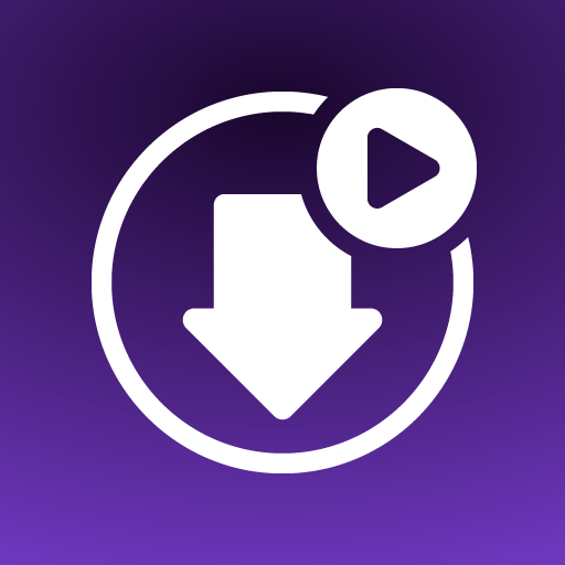 Video Player: Stream, Save MP4 app icon captured 2026-08-18