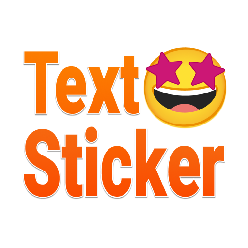 TextSticker for WAStickerApps Google Play icon captured 2026-08-14