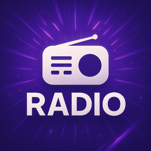 Radio App - Online FM Radio Google Play icon captured 2026-08-15