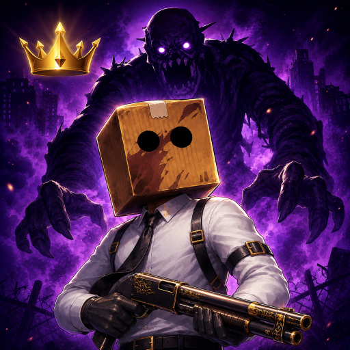 Box Head: Roguelike Premium Google Play icon
