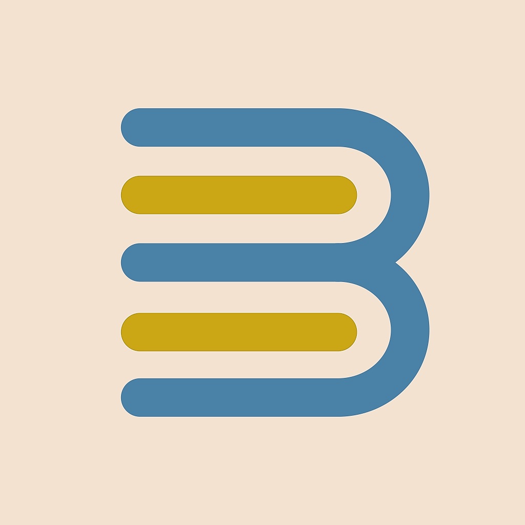 Bookmory - reading tracker app icon captured 2026-08-14
