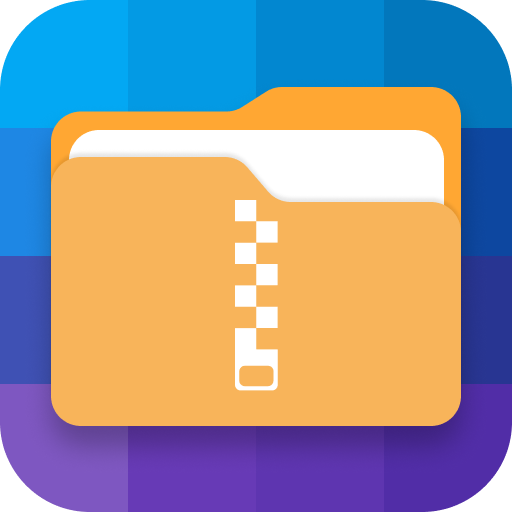 7Zip & Zip - Gerenciador Google Play icon captured 2026-08-14