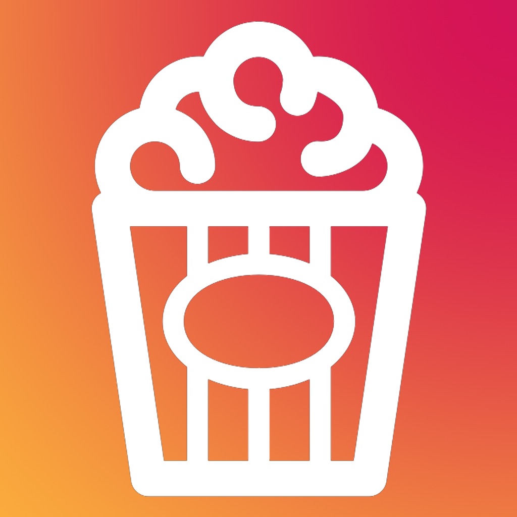 Popcorn Time app icon captured 2026-08-13