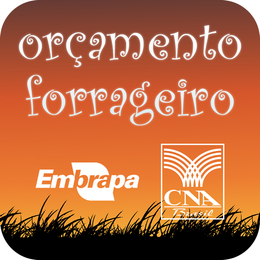 Orçamento Forrageiro Google Play icon captured 2026-08-15
