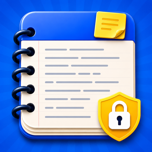 Notepad & To-do: NoteStack - app icon captured 2026-08-18