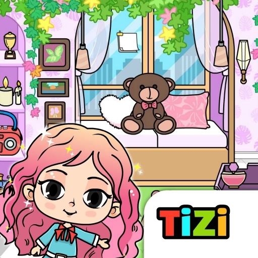 Decoração de casa Tizi Google Play icon captured 2026-08-16