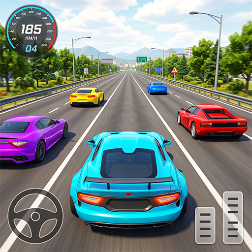 Real Car Racing Ultimate Google Play icon captured 2026-08-13
