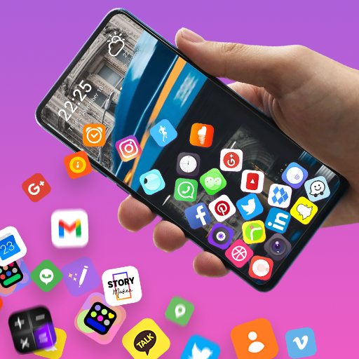 Launch 3D - Peluncur Gravitasi Google Play icon captured 2026-08-16