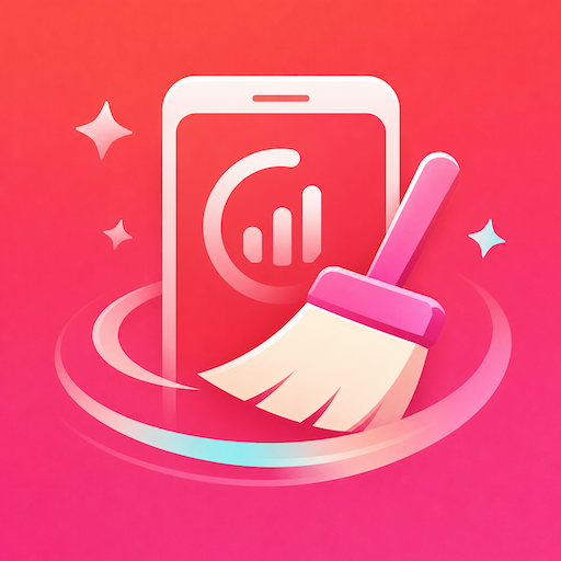 Aurevion Phone Cleaner Google Play icon