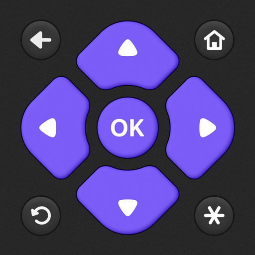 TV Remote Control for Smart TV Google Play icon captured 2026-08-13