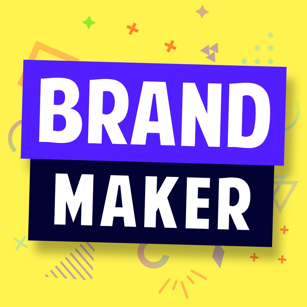 Graphic Design & Flyer Maker app icon captured 2026-08-13