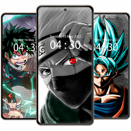Anime Wallpaper HD 4K app icon captured 2026-08-18