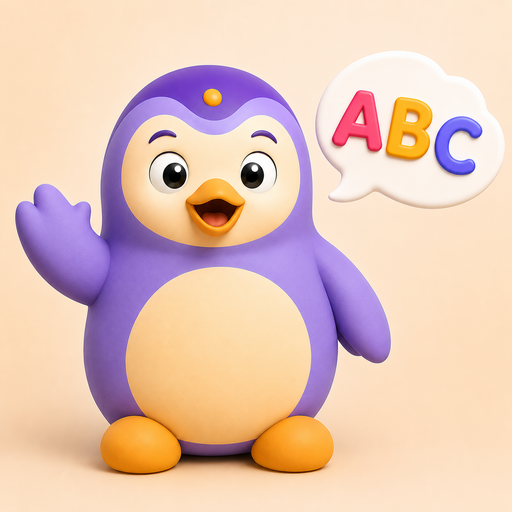 Omli Kids: Think Speak & Learn Google Play icon captured 2026-08-16