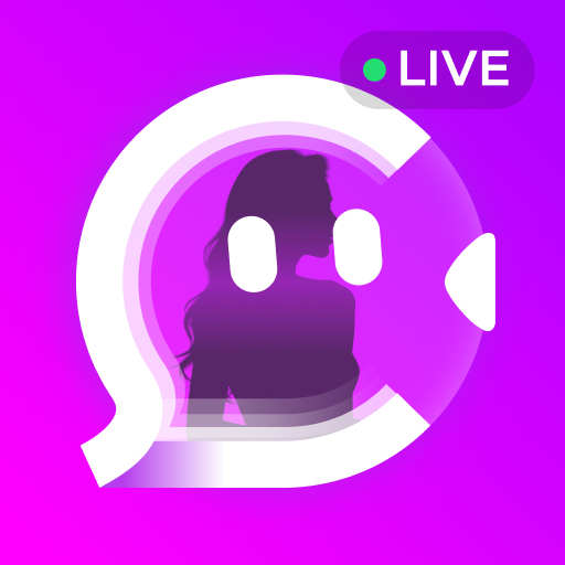 Cherry-Videochamada ao vivo Google Play icon captured 2026-08-15
