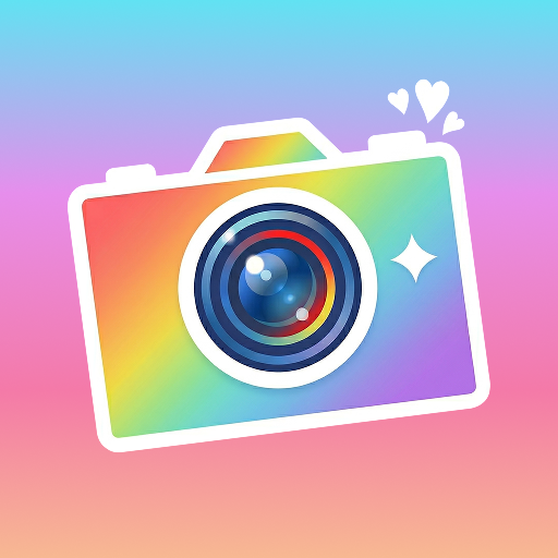 HD Camera - Sweet Beauty Google Play icon captured 2026-08-16