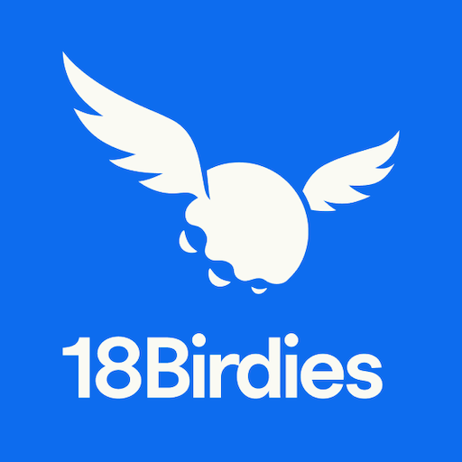 18Birdies Golf GPS Rangefinder Google Play icon