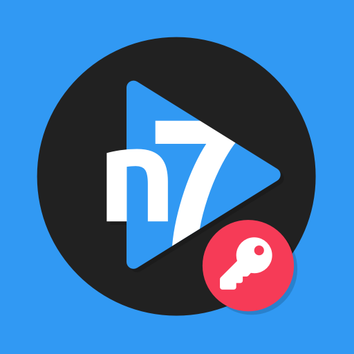 n7player Music Player Unlocker Google Play icon captured 2026-08-14