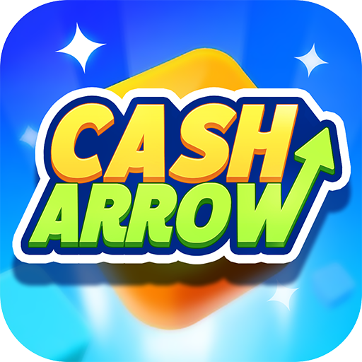 Cash Arrows Google Play icon captured 2026-08-13