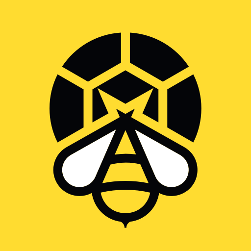 Bee Sports – Live scores app icon captured 2026-08-18