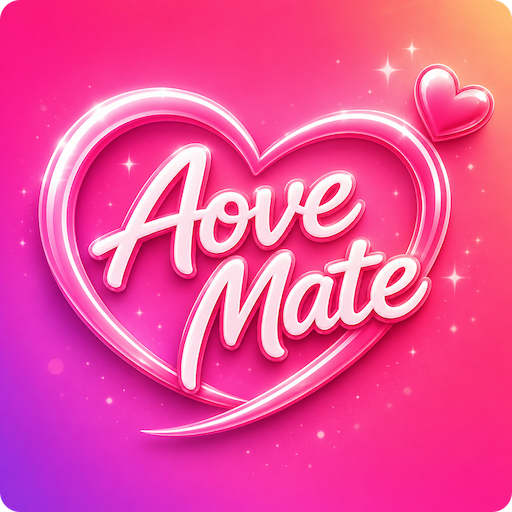 Aove Mate - Chat & Flirt Google Play icon captured 2026-08-13