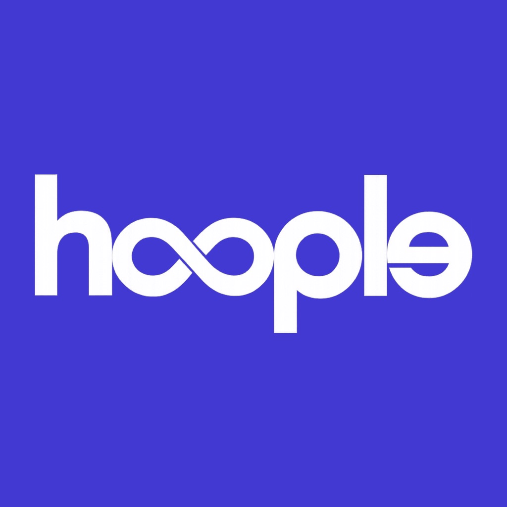 Hoople - Audio Books Library app icon