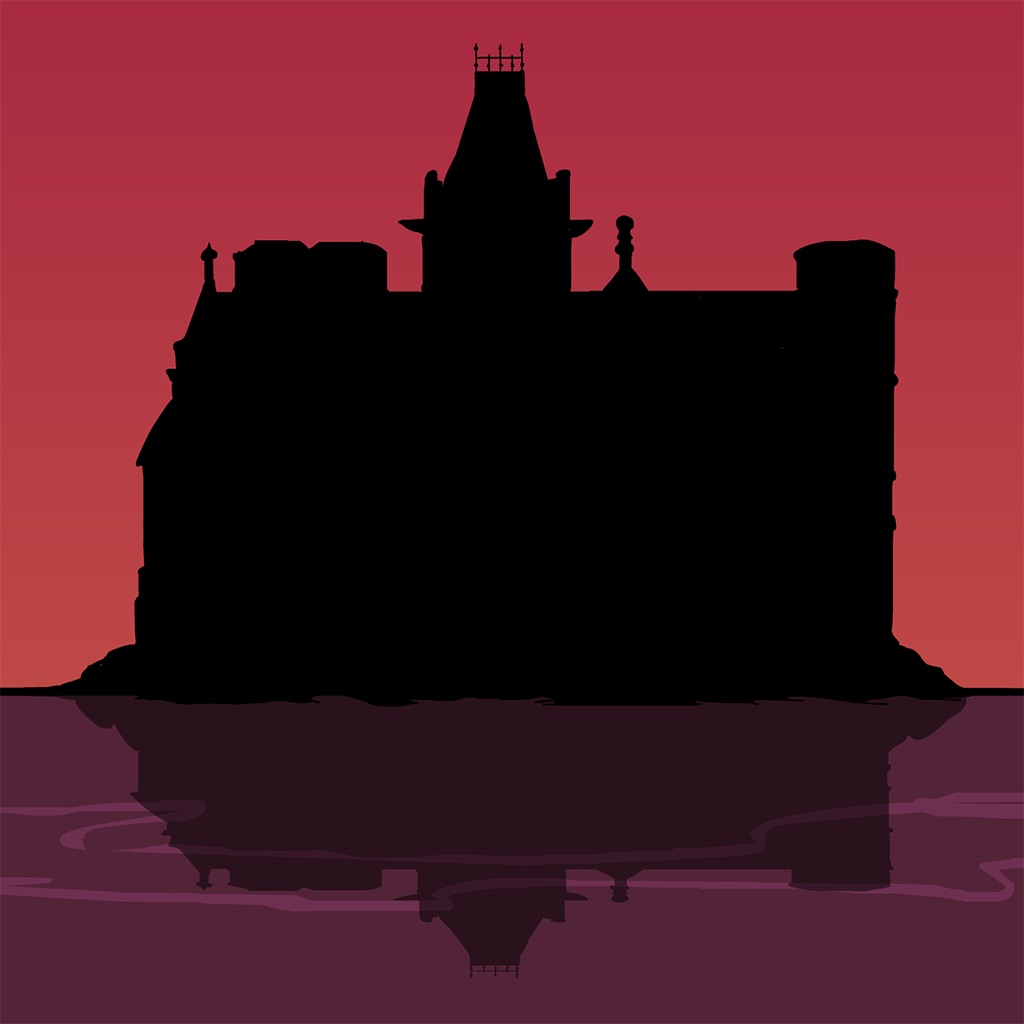 Rusty Lake Hotel app icon captured 2026-08-12