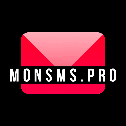 Mon SMS PRO Google Play icon captured 2026-08-14