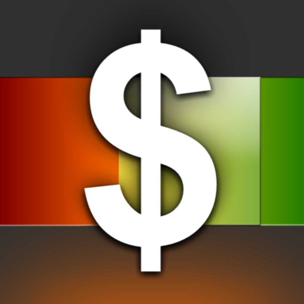 Budget App app icon captured 2026-08-12