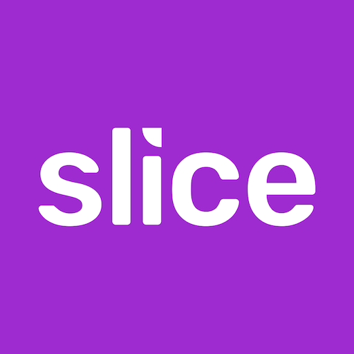 slice: UPI credit card & bank Google Play icon captured 2026-08-15