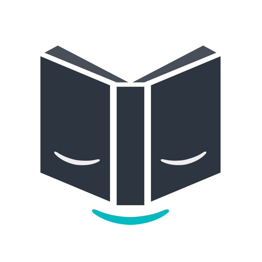 FlipByBlink : Ebook Reader app icon captured 2026-08-14