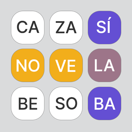 Caça-Palavras Silábico Google Play icon captured 2026-08-15