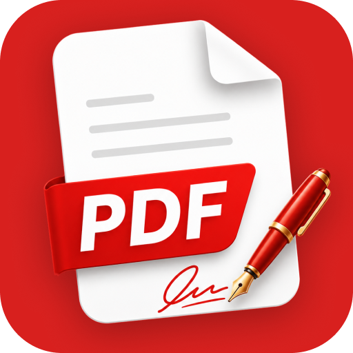 PDF Viewer - Open, Edit, Scan Google Play icon captured 2026-08-13