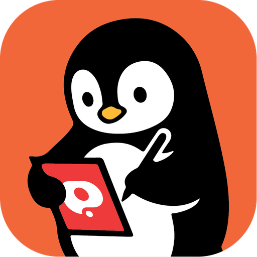 Pinguim - Gestor pede.ai Google Play icon captured 2026-08-14
