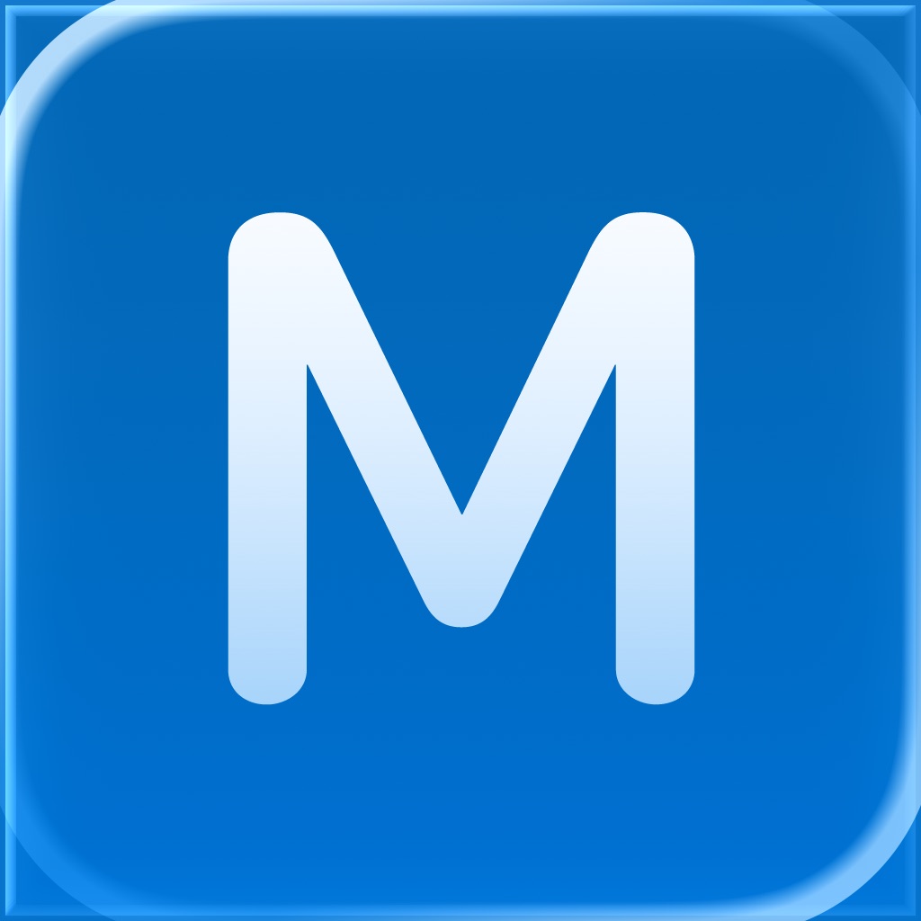Metro Paris Subway app icon captured 2026-08-13