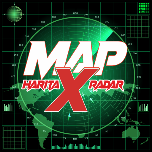 RADAR-X Radar&Navigasyon app icon captured 2026-08-18
