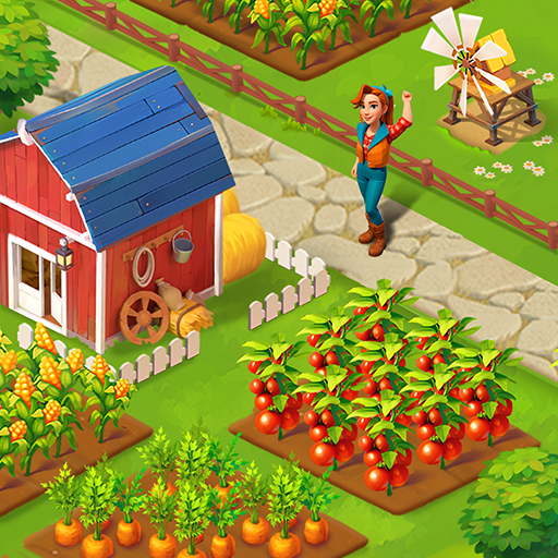 Spring Valley: Farm Game Google Play icon captured 2026-08-14