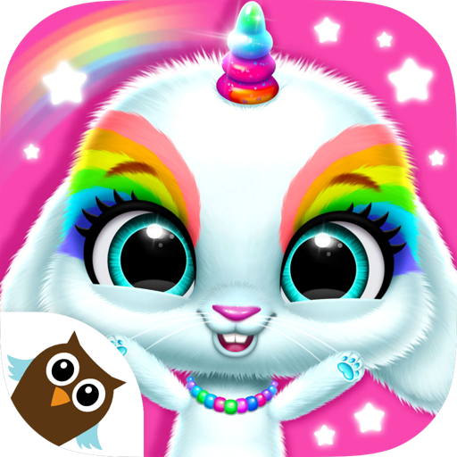 Bunnsies - Happy Pet World Google Play icon captured 2026-08-16