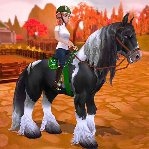 Horse Riding Tales - Wild Pony Google Play icon captured 2026-08-16