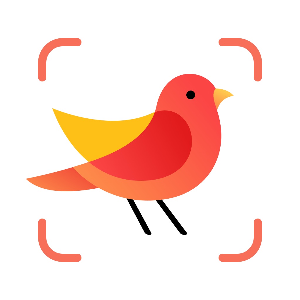Picture Bird: Bird identifier app icon