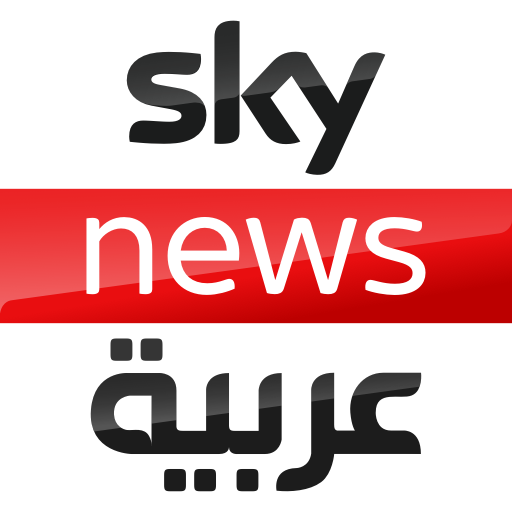 Sky News Arabia TV Google Play icon captured 2026-08-14