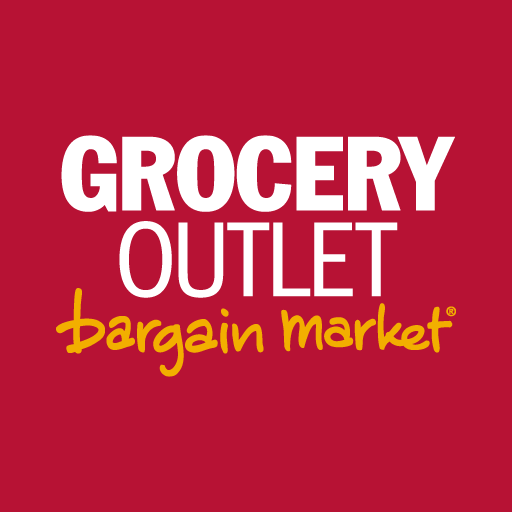 Grocery Outlet Bargain Market Google Play icon captured 2026-08-12