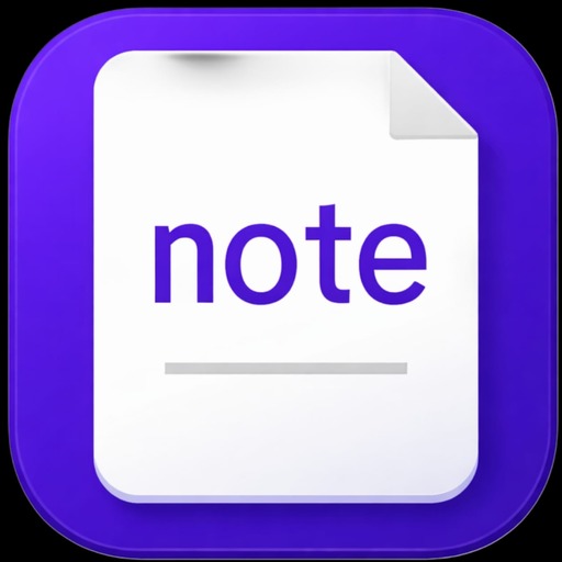 Smart Notepad Google Play icon captured 2026-08-16
