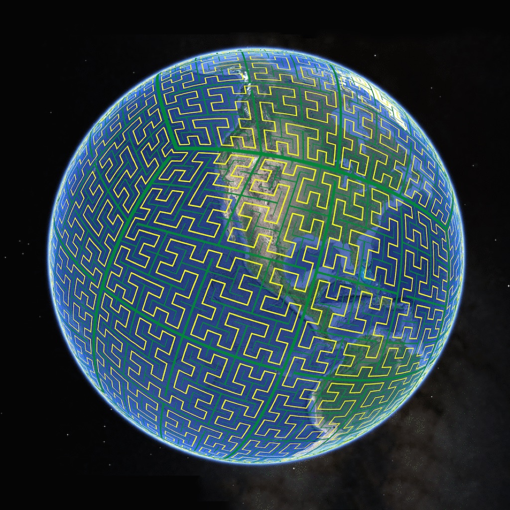 S2Cells Map app icon captured 2026-08-11